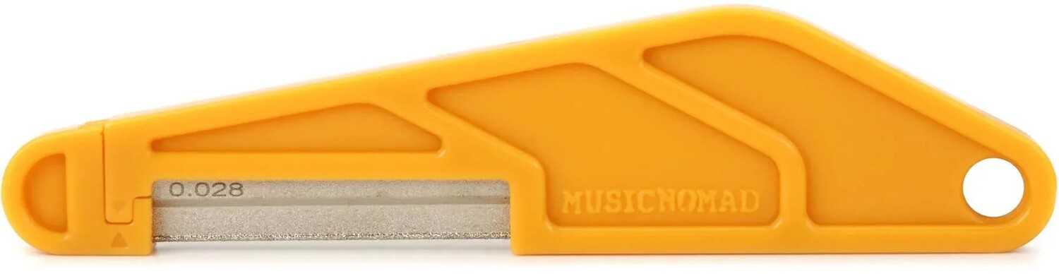 

Напильник MusicNomad MN655 с алмазным покрытием — 0,028 дюйма
