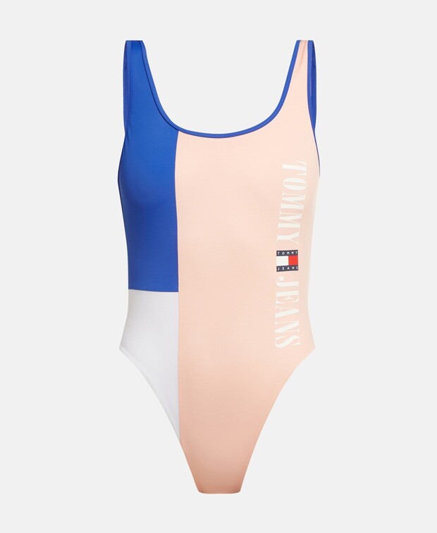 

Купальник Tommy Hilfiger, персик