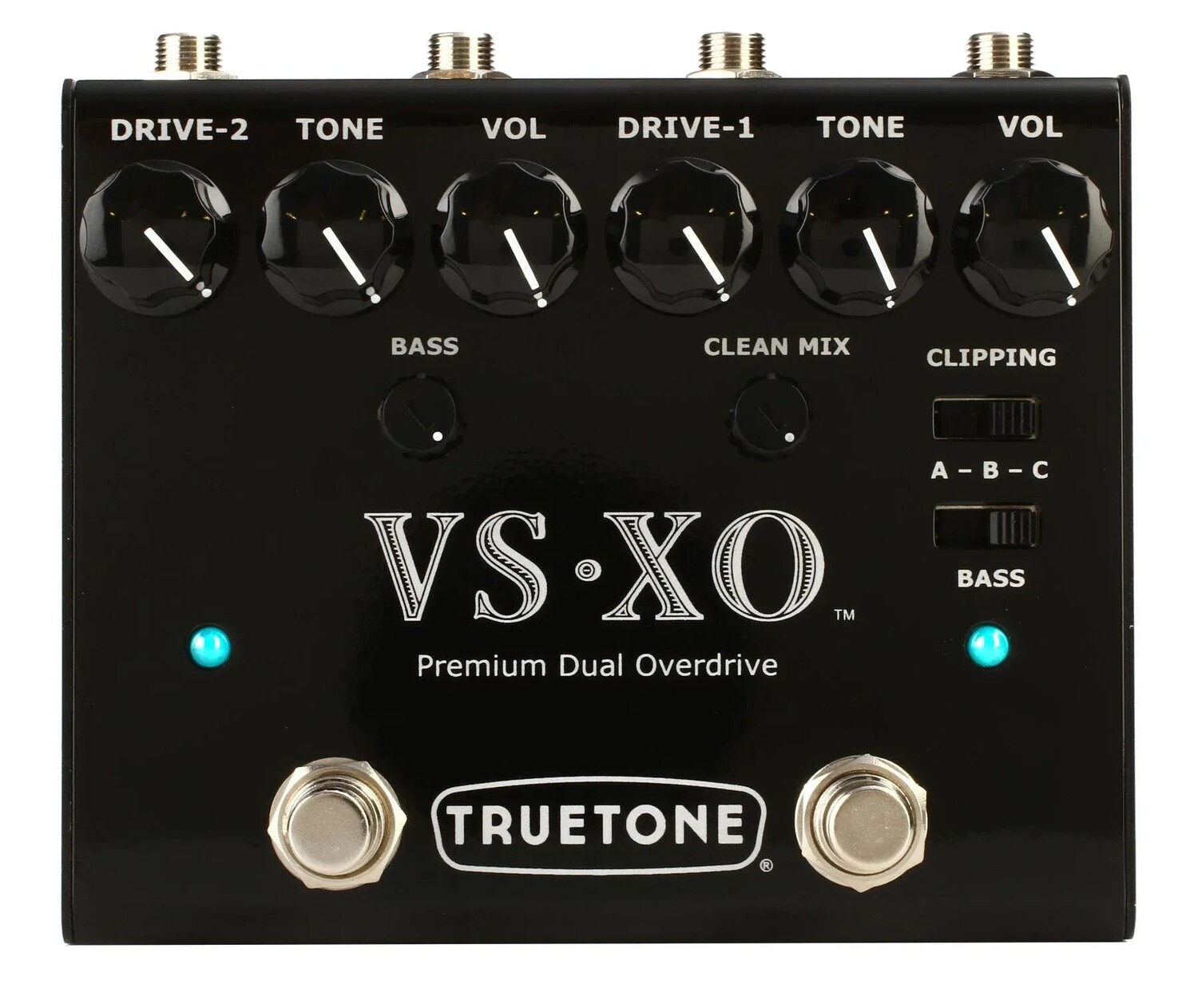 

Truetone V3 VS-XO Двойная педаль овердрайва