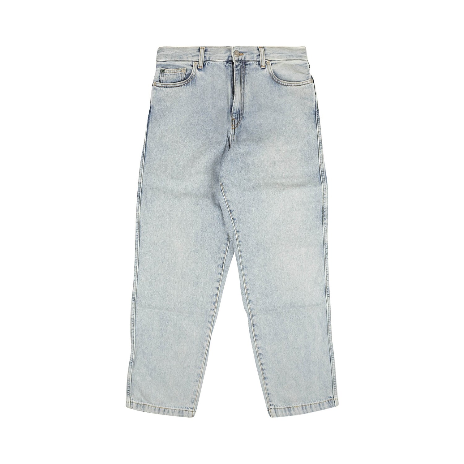 

Свободные джинсы скейтеров Off-White Diagonal, Синие