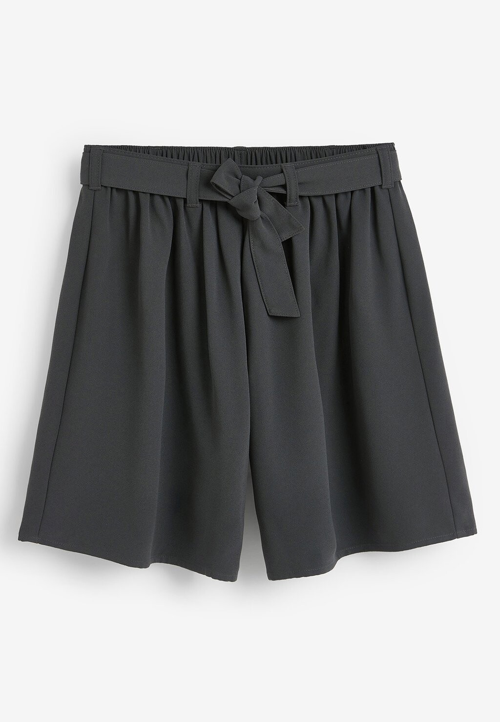 

Шорты Tie Front Skort Next, цвет grey