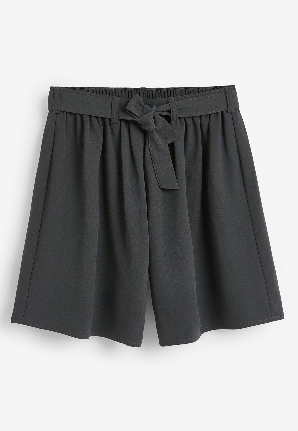 Шорты Tie Front Skort Next, цвет grey