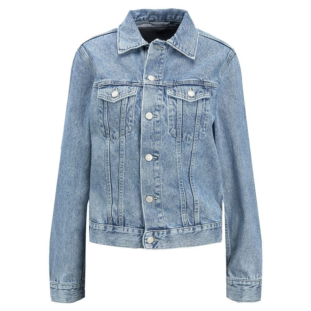 

Куртка Jack & Jones Melina Regular Fit Denim JJXX, синий