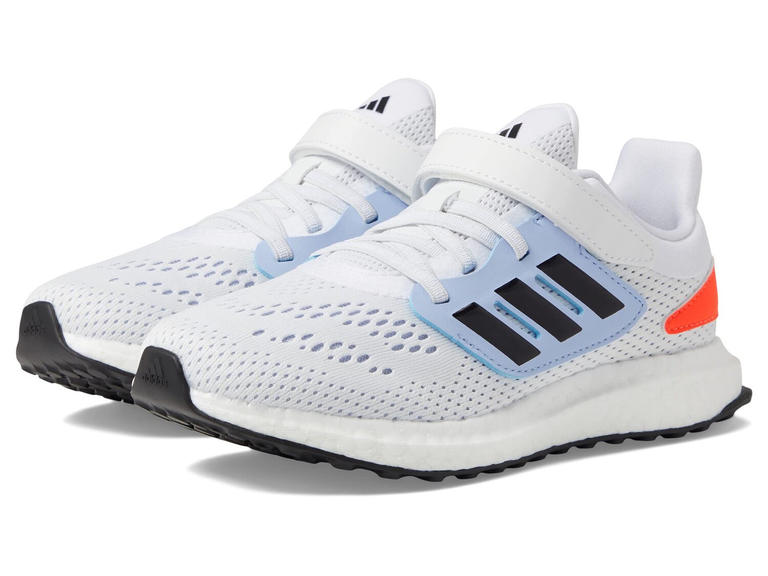 

Кроссовки adidas Kids Pureboost 22 (Little Kid)