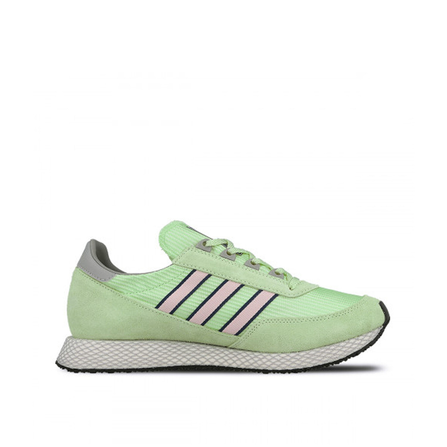 

Кроссовки glenbuck spzl Adidas, зеленый