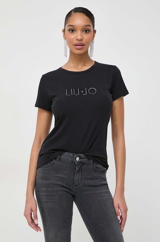 

Футболка Liu Jo, черный