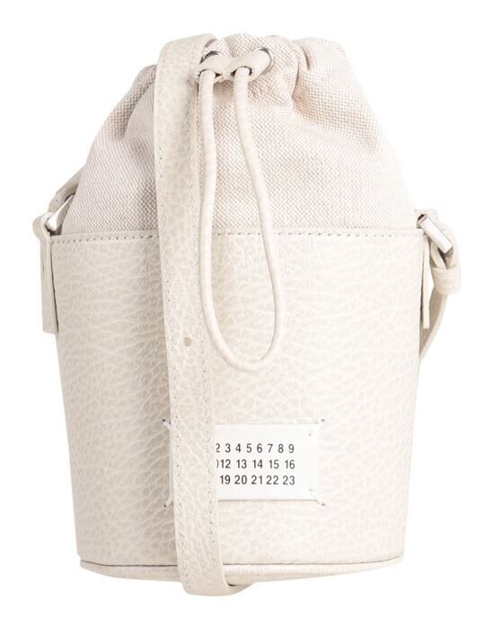 

Сумка через плечо MAISON MARGIELA, кремовый