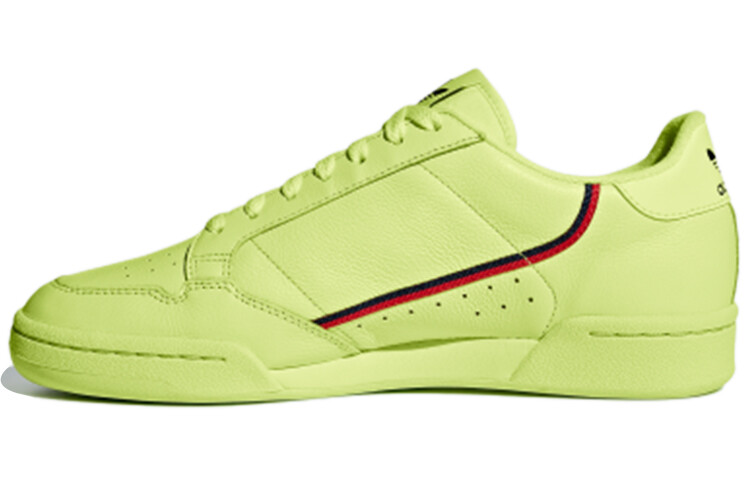 

Adidas originals Continental 80 Желтый/Зеленый
