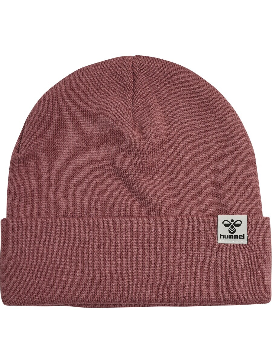 

Шапка Hummel Beanie, цвет Berry