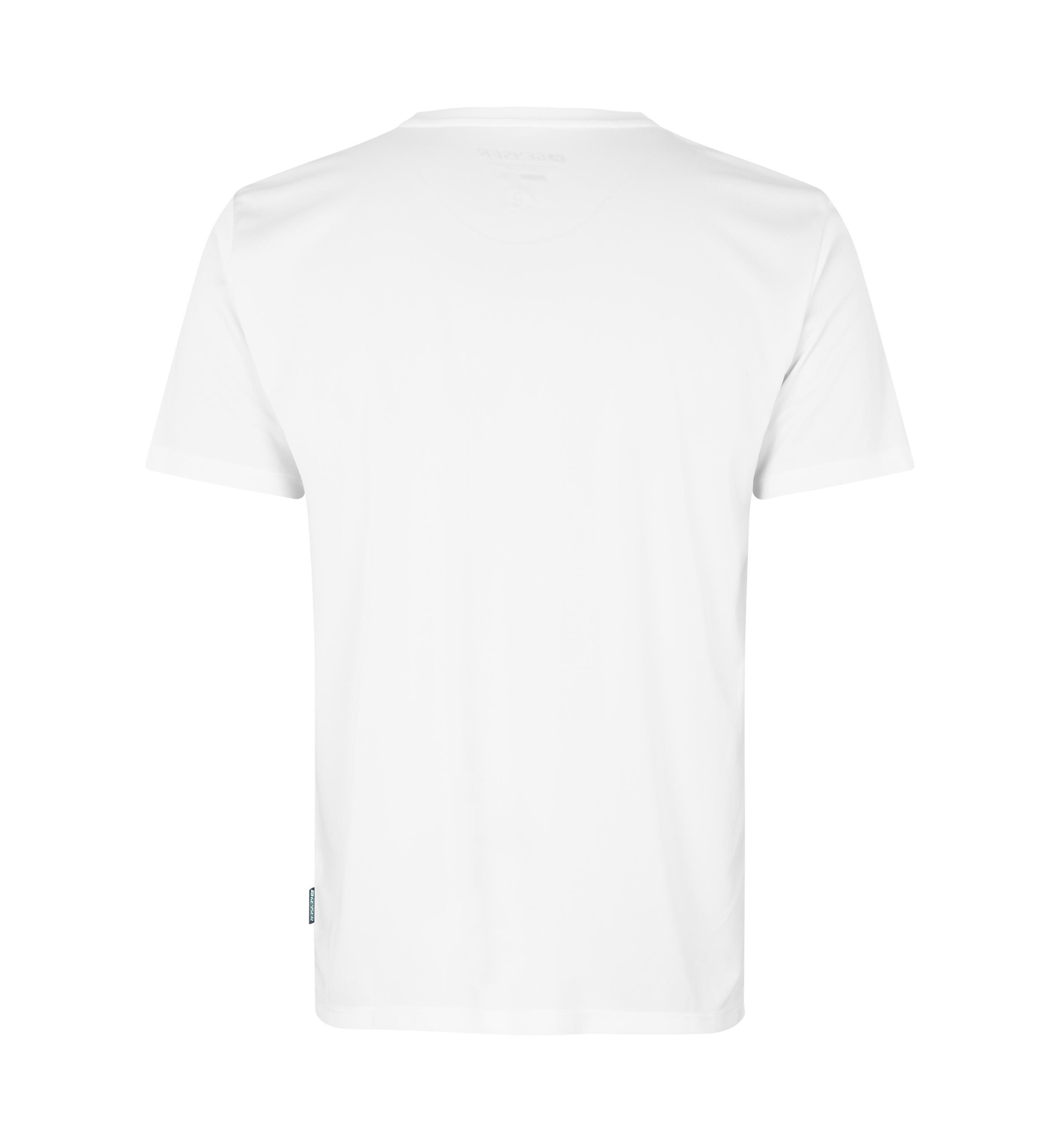цена Рубашка GEYSER T Shirt essential, белый
