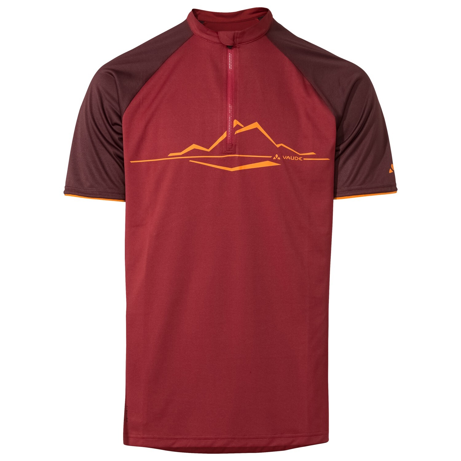 

Велосипедный трикотаж Vaude Altissimo Pro Shirt, цвет Carmine