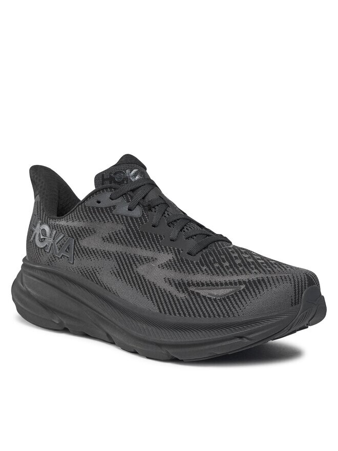 

Беговые кросовки Hoka de running Clifton 9 Wide 1132210 Negro, черный