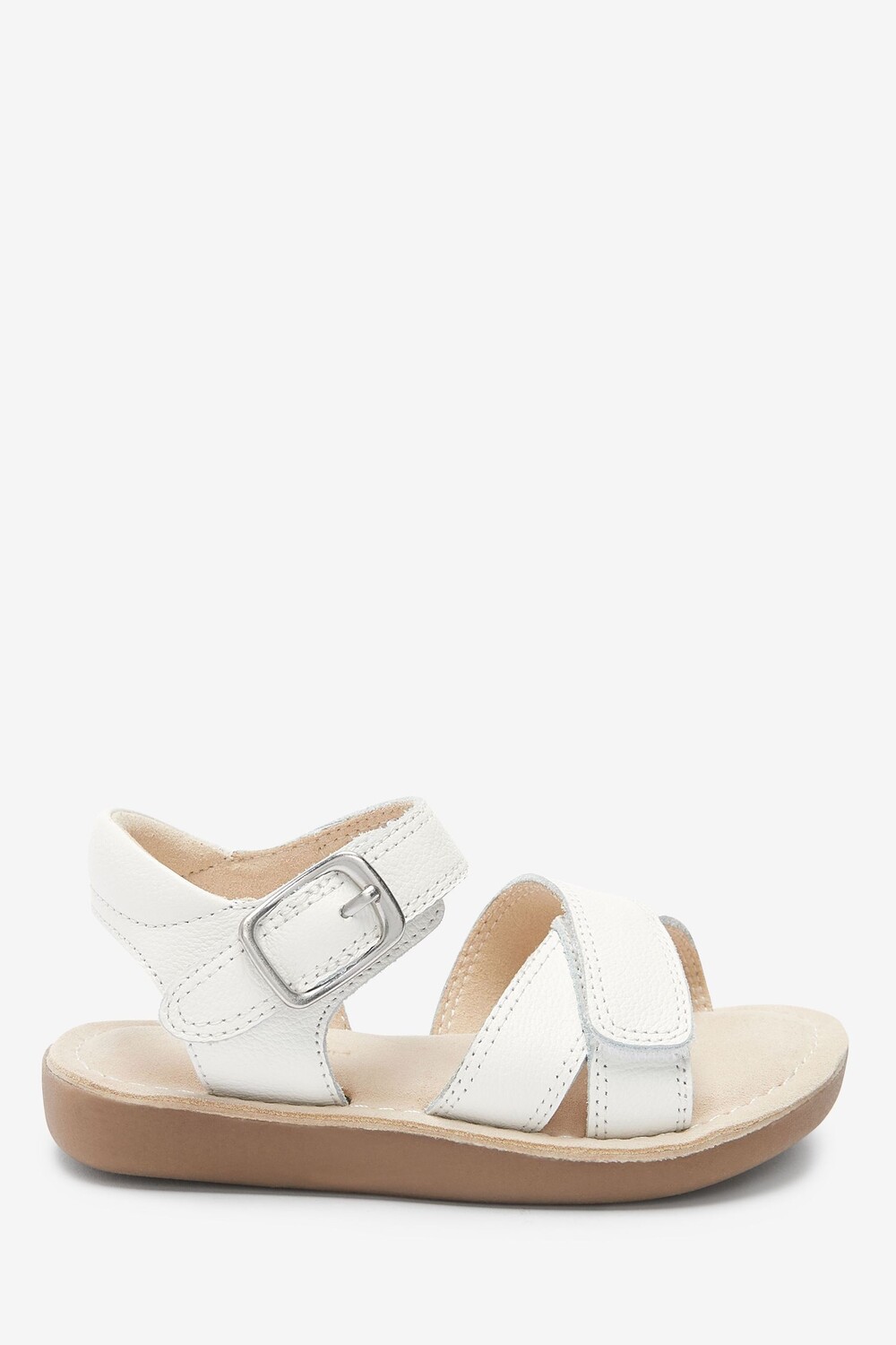 

Сандалии Little Luxe Next, серебряный