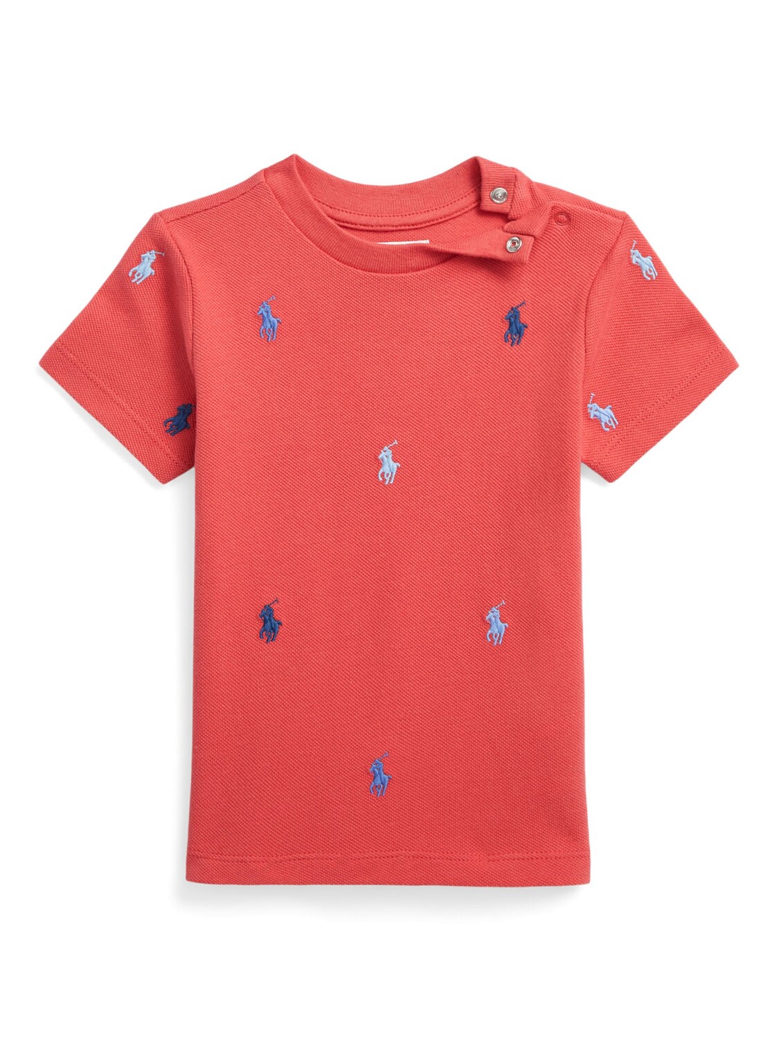 

Топ Ralph Lauren Baby All Over с логотипом Pony