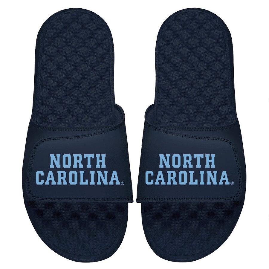 

Шлепанцы ISlide North Carolina Tar Heels, нави