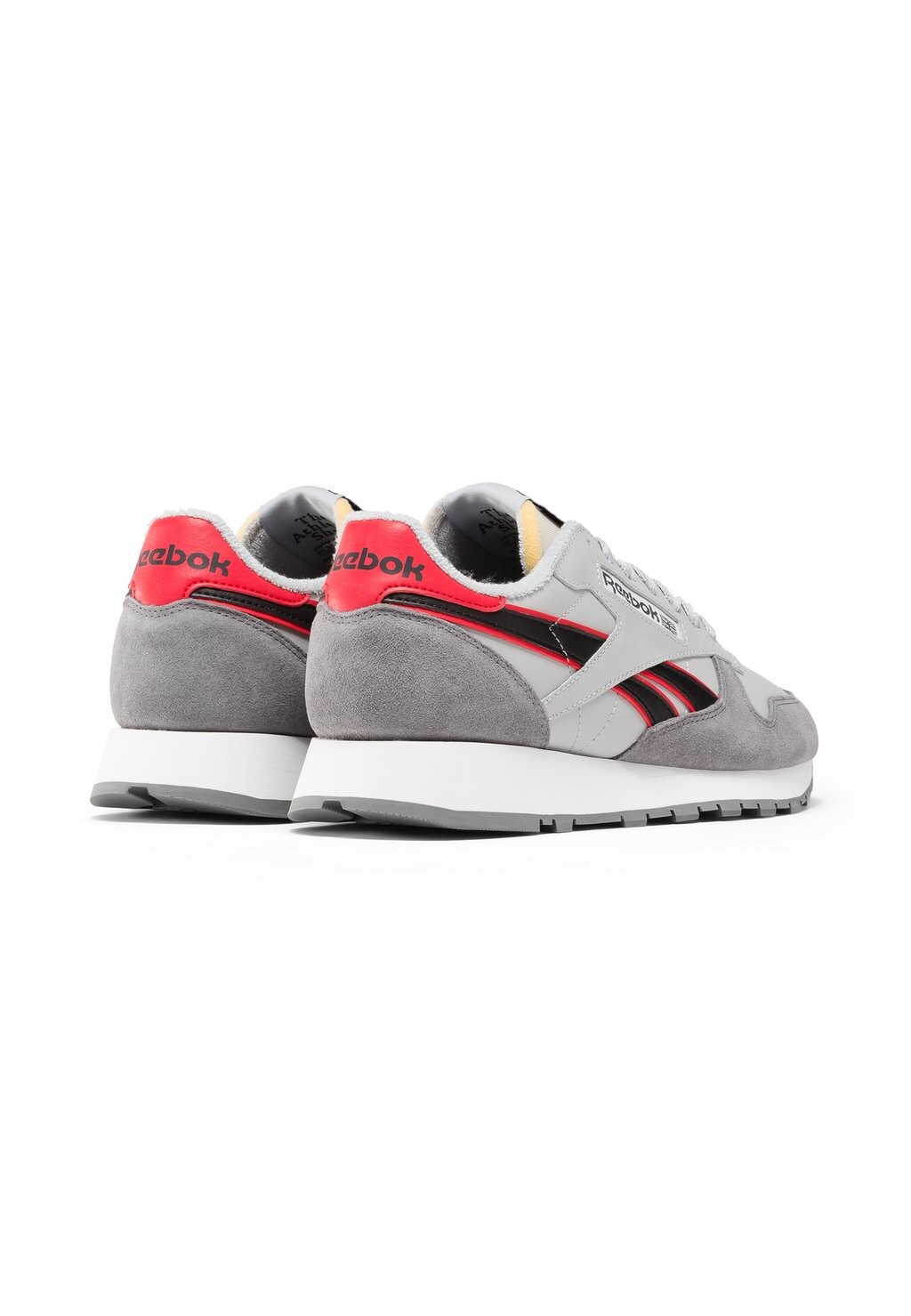 

Кроссовки CLASSIC LEATHER Reebok Classic, серый