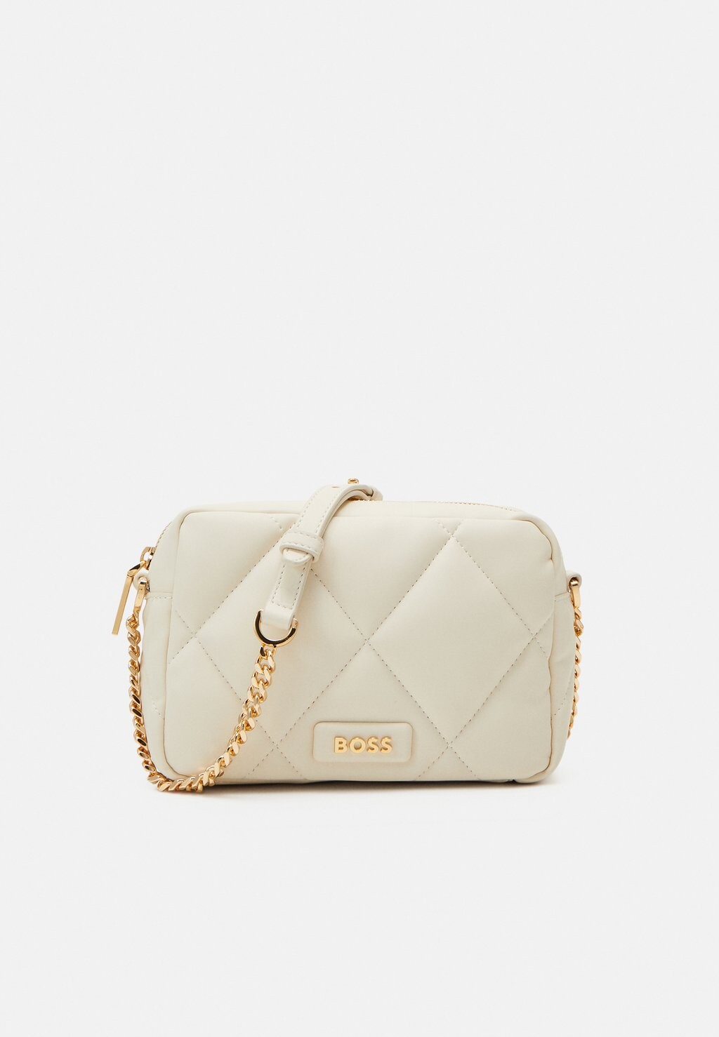 

Сумка BOSS ABELIE ZIP, цвет open white