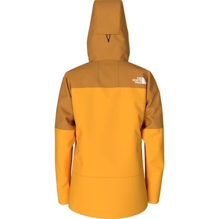 Куртка Summit Pumori GORE-TEX Pro мужская The North Face, цвет Summit Gold/Citrine Yellow