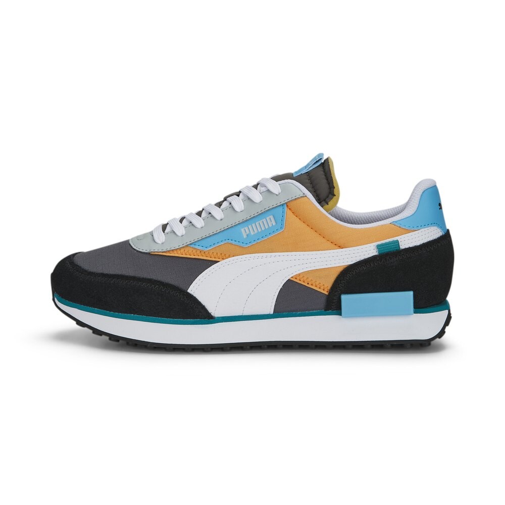

Кроссовки Puma Future Rider Play On, серый