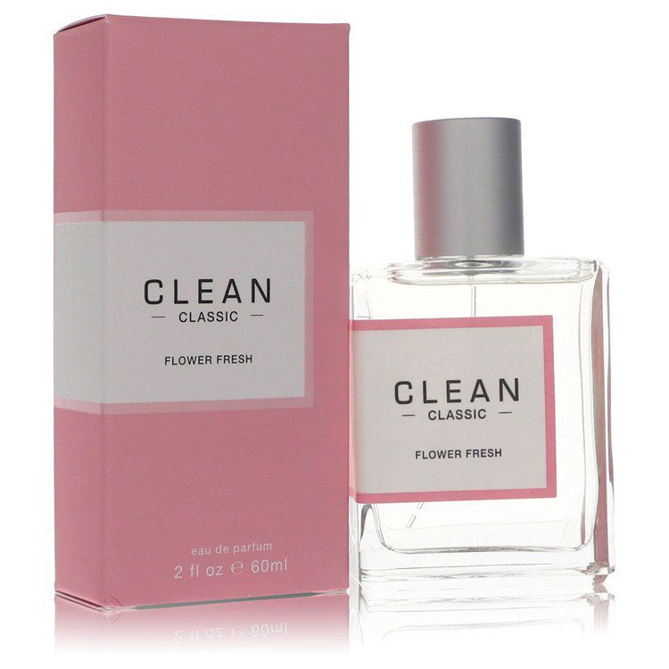 цена Духи Flower Fresh Eau De Parfum Clean, 60 мл
