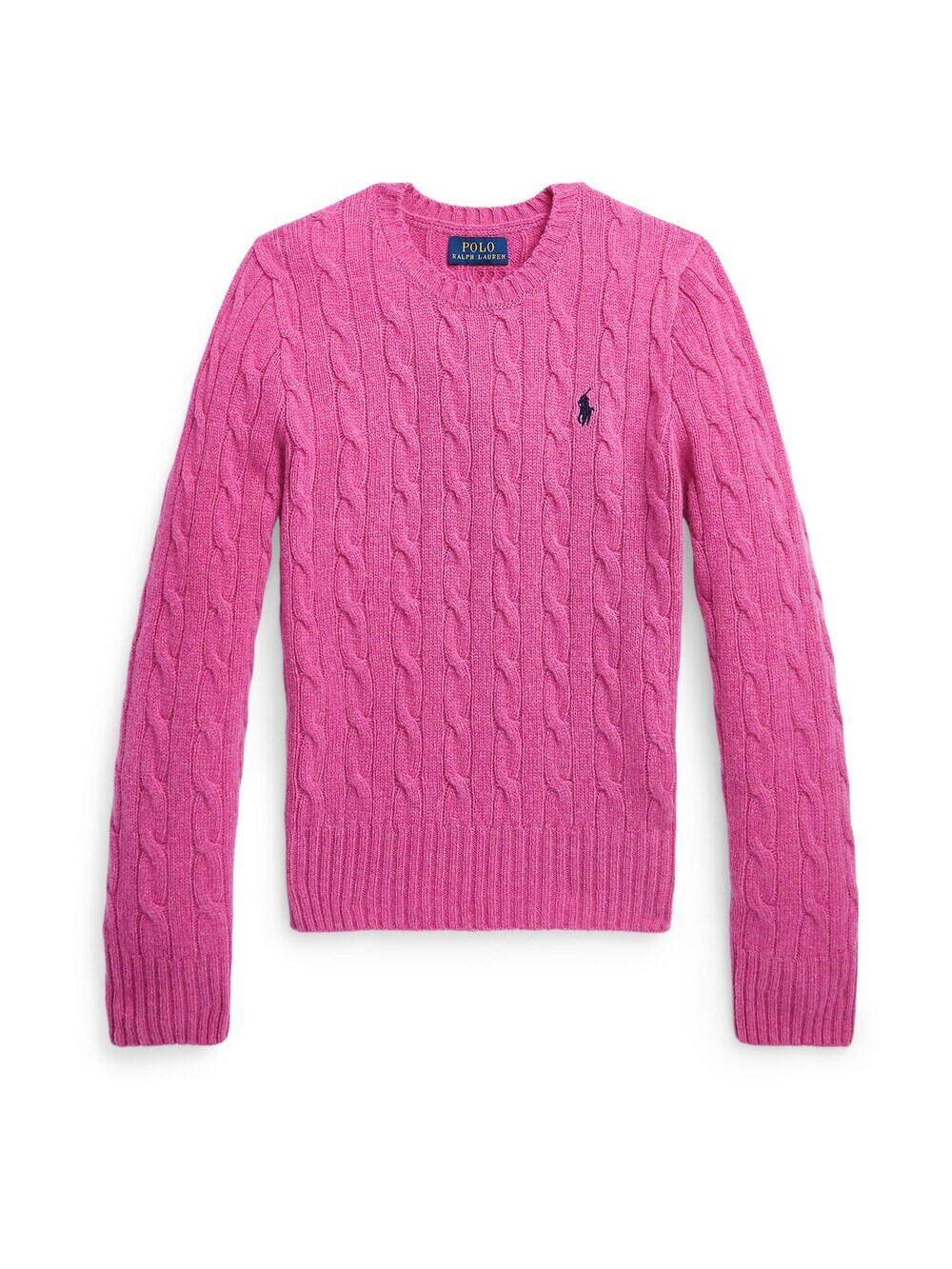 

Свитер Polo Ralph Lauren, розовый