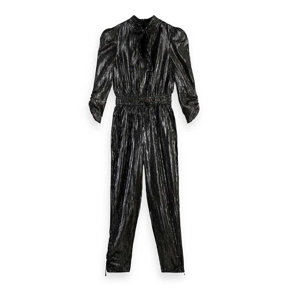 

Комбинезон Scotch & Soda Silver, серебряный