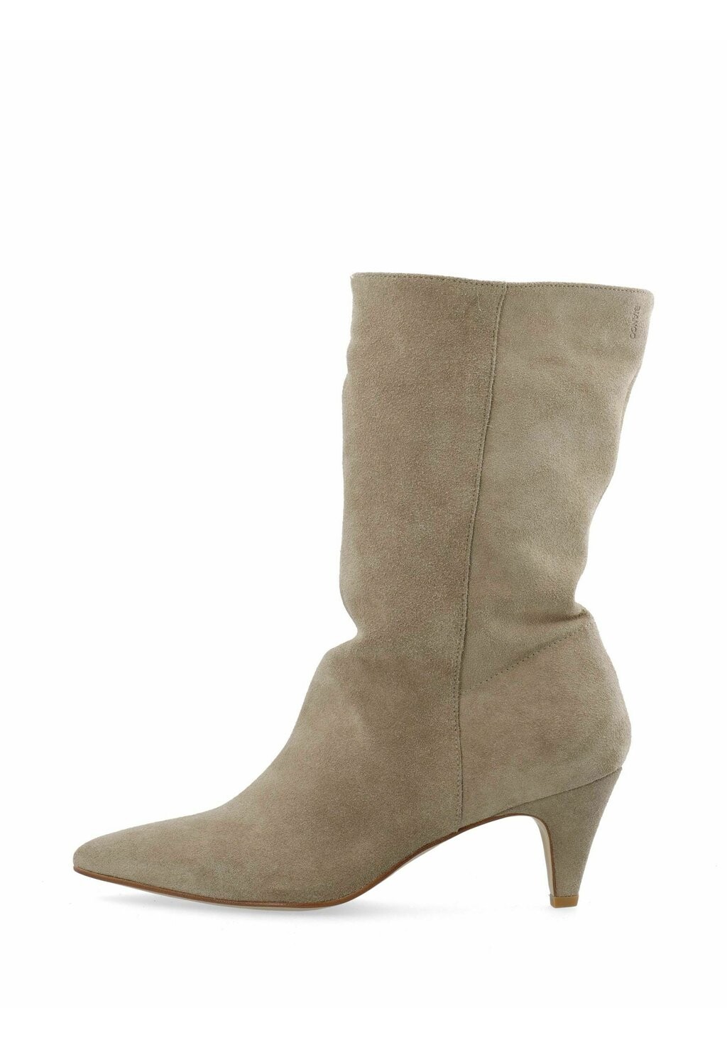 

Высокие сапоги Biacille Slouchy Bianco, цвет nougat