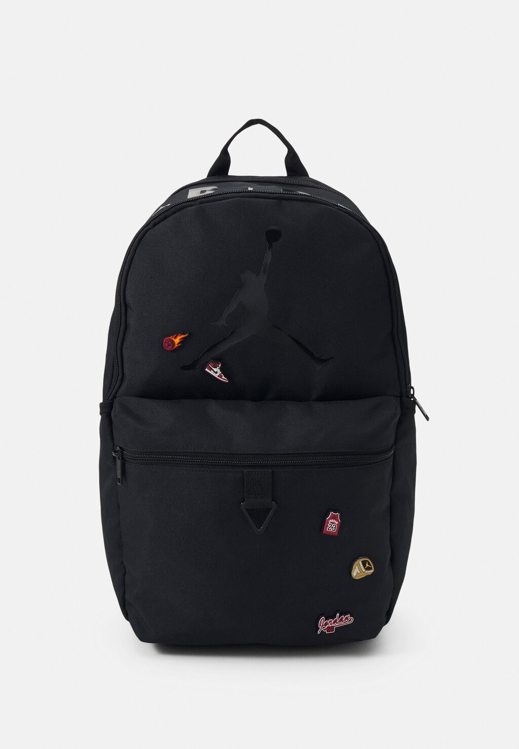

Туристический рюкзак PIN DAYPACK UNISEX Jordan, цвет black