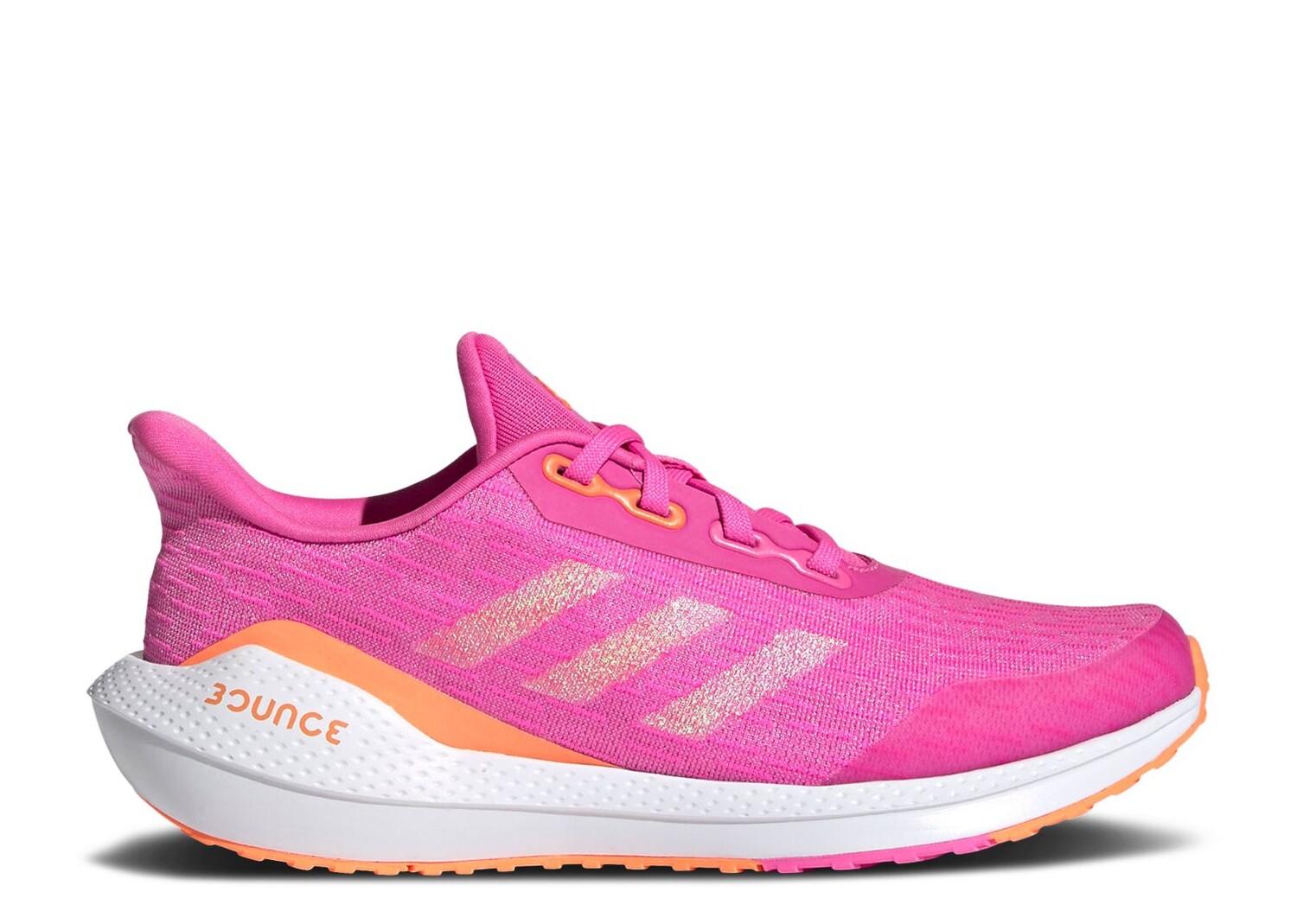 

Кроссовки adidas Eq21 Run J 'Screaming Pink', розовый