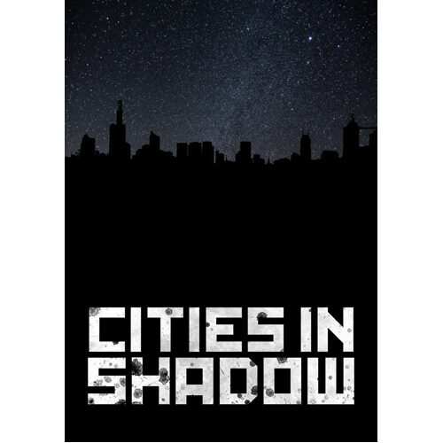 Книга Cities In Shadow