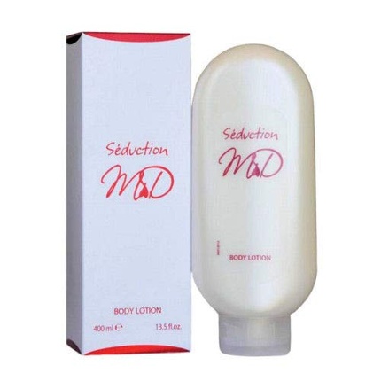 M&D Крем для тела Seduction 400 мл для женщин D&M интимный крем для мужчин и женщин seduction – 28 мл