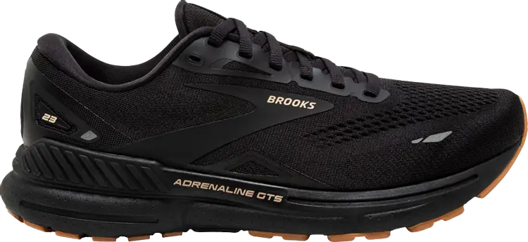 

Кроссовки Wmns Adrenaline GTS 23 'Black Cream Biscuit', черный