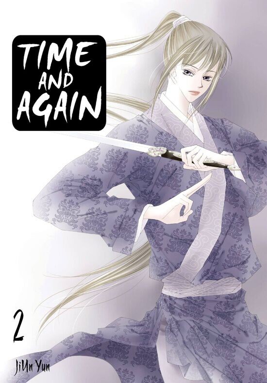 

Манга Time and Again Manga Volume 2