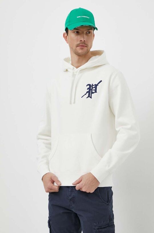 

Толстовка Polo Ralph Lauren, белый