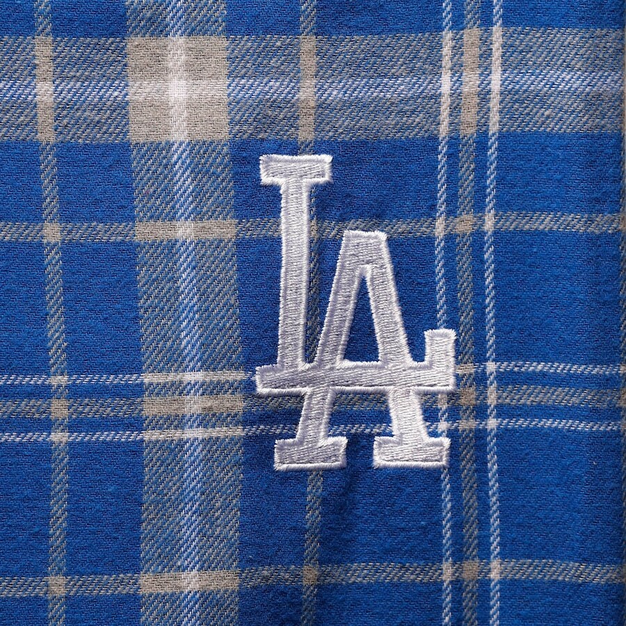 

Пижамный комплект Concepts Sport Los Angeles Dodgers, роял