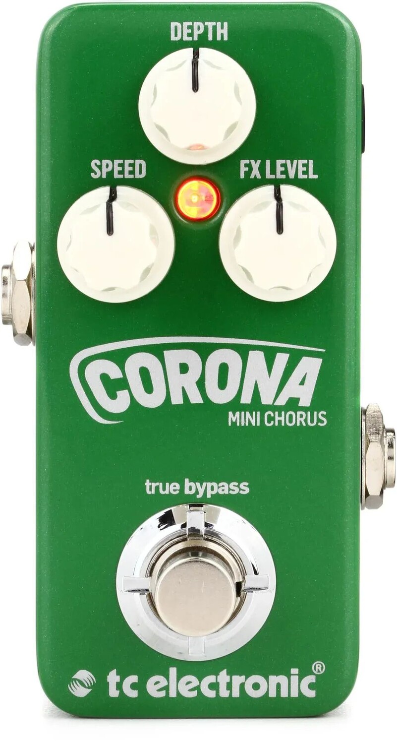 

Педаль хоруса TC Electronic Corona Mini