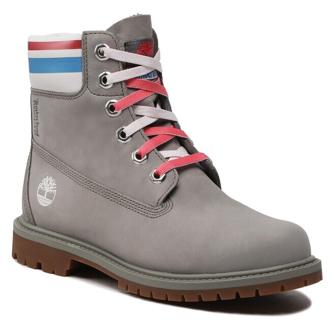 

Ботинки Timberland Hert Bt, серый
