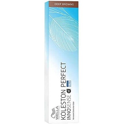 

Перманентная краска для волос Koleston Perfect Innosense 60 мл 0/43 красное золото, Wella