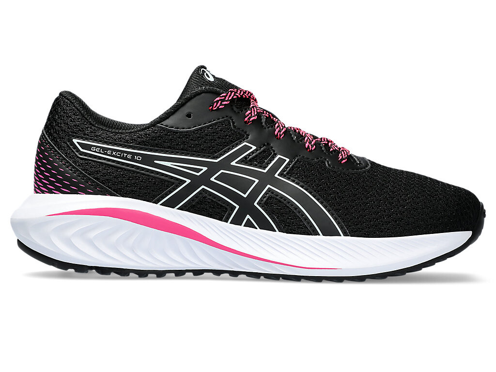 

Кроссовки Asics GEL-EXCITE 10 GS, черный