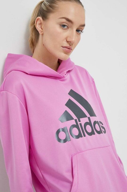 

Толстовка для тренировок adidas, розовый