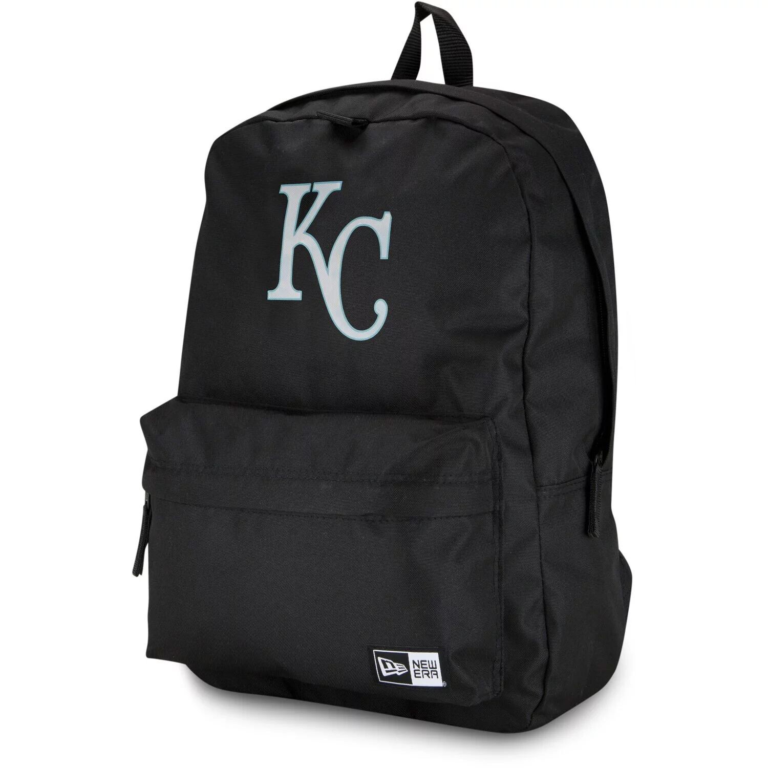 

Черный рюкзак New Era Kansas City Royals Color Pack