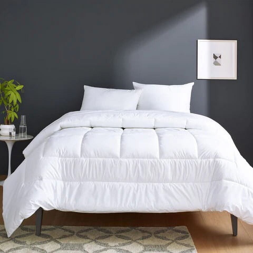

Пуховое одеяло Clean Design Home, белый