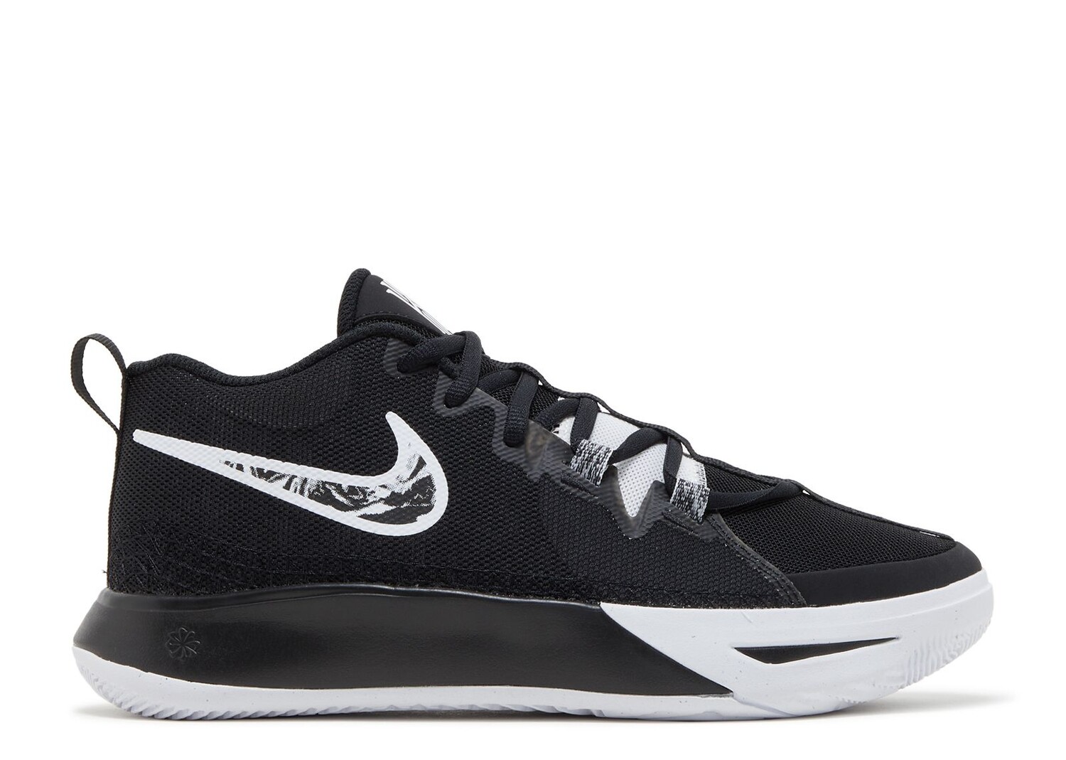 

Кроссовки Nike Kyrie Flytrap 6 Gs 'Black White', черный