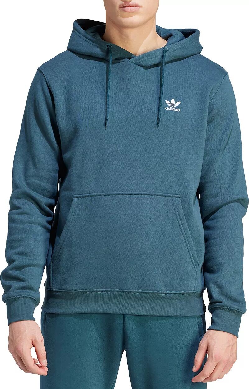 

Мужская худи с трилистником Adidas Originals Adicolor Essentials