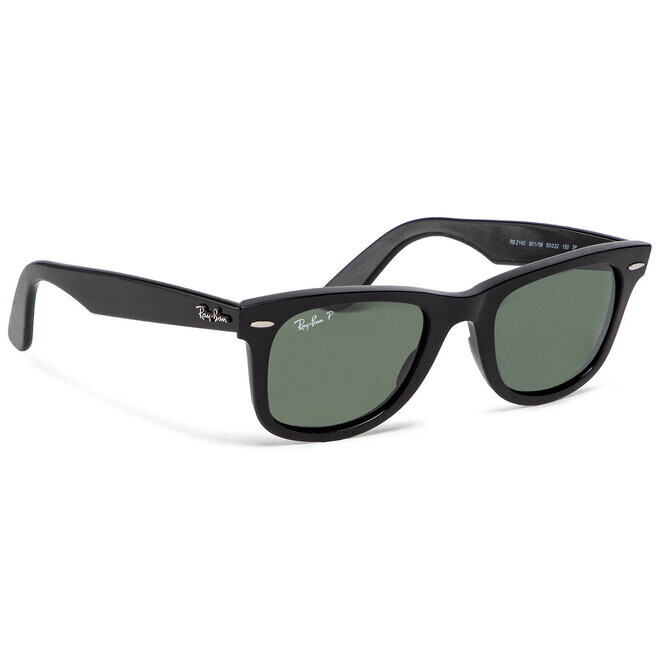 

Солнцезащитные очки Ray-Ban Wayfarer, черный
