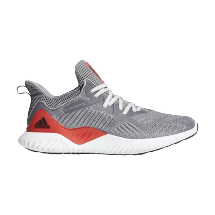 

Кроссовки Adidas Alphabounce Beyond 'Grey', серый