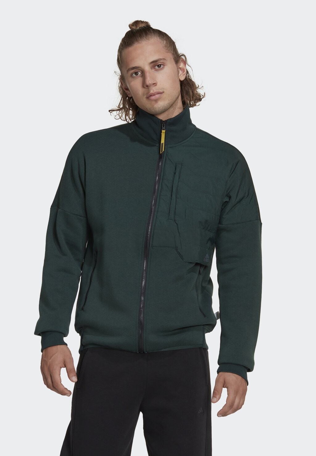 

Толстовка на молнии Adidas