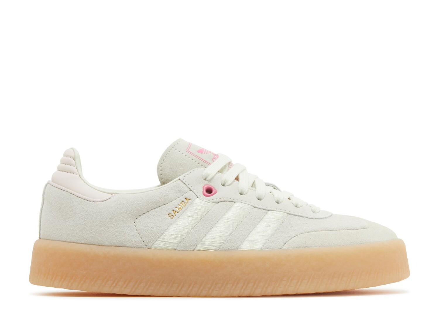 

Кроссовки adidas Wmns Sambae 'Valentine'S Day 2024', кремовый, Бежевый