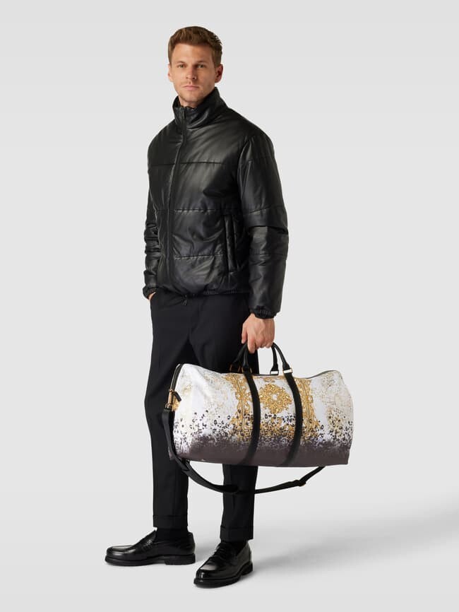 

Weekender с детальной этикеткой, модель KING Guess, золото