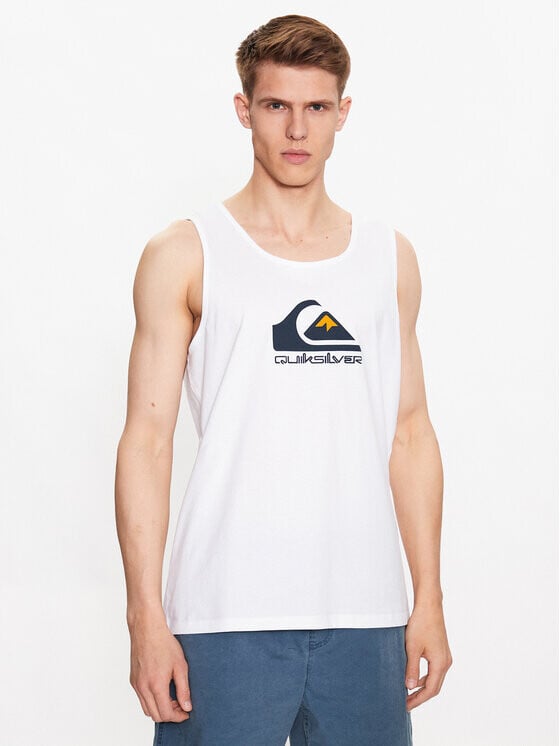 

Майка стандартной посадки Quiksilver, белый